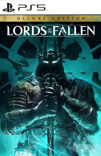 Lords of The Fallen - Deluxe Edition PS5